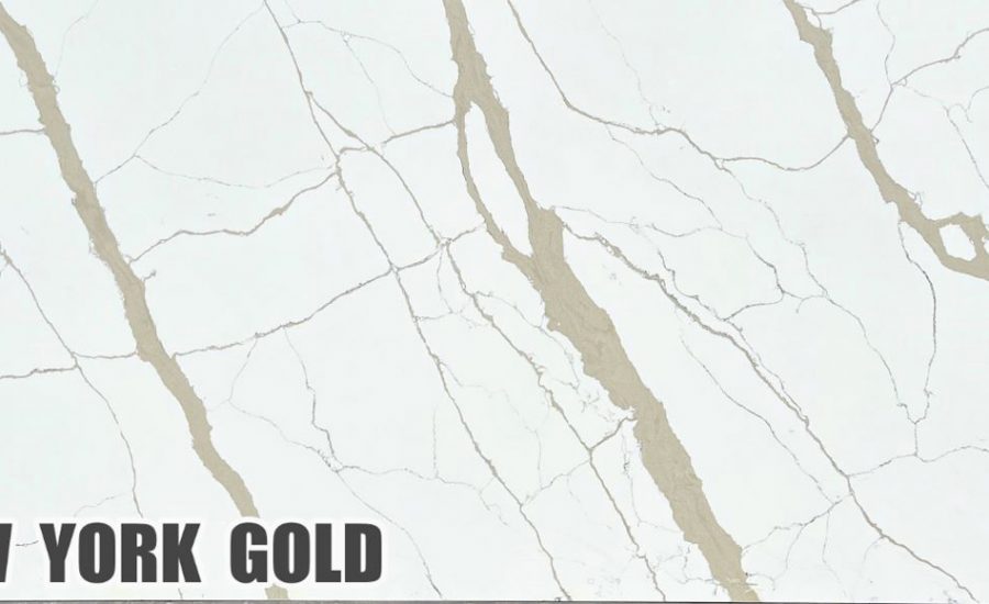 Stone Benchtops Bay Melbourne - NY Gold